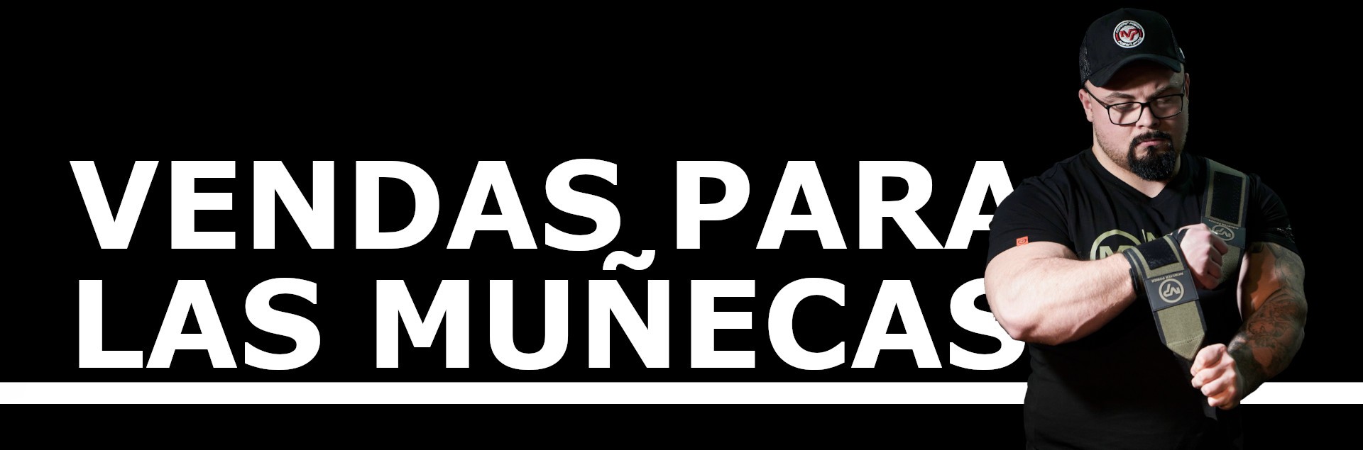 vendas para las muñecas